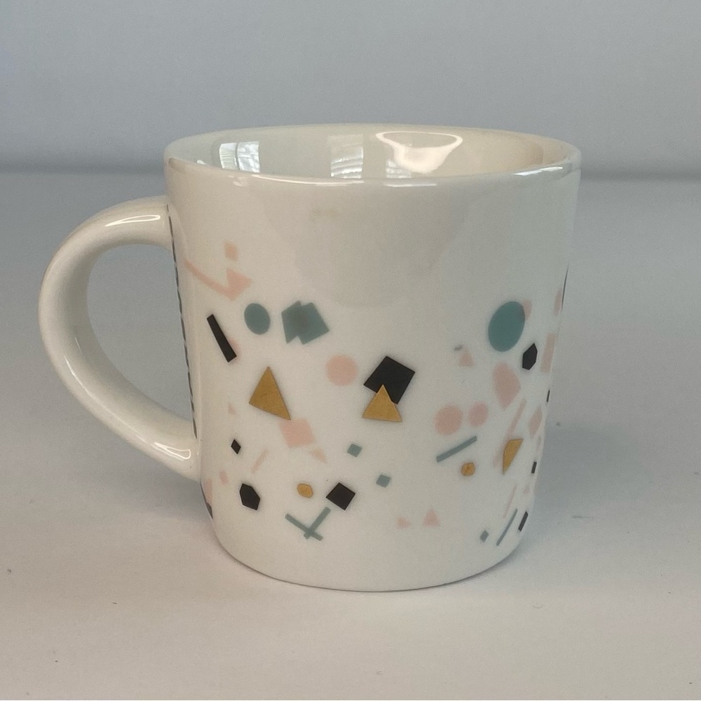 Starbucks Coffee JOY Demitasse Mini Mug Cup Espresso 3oz - Picture 2 of 8